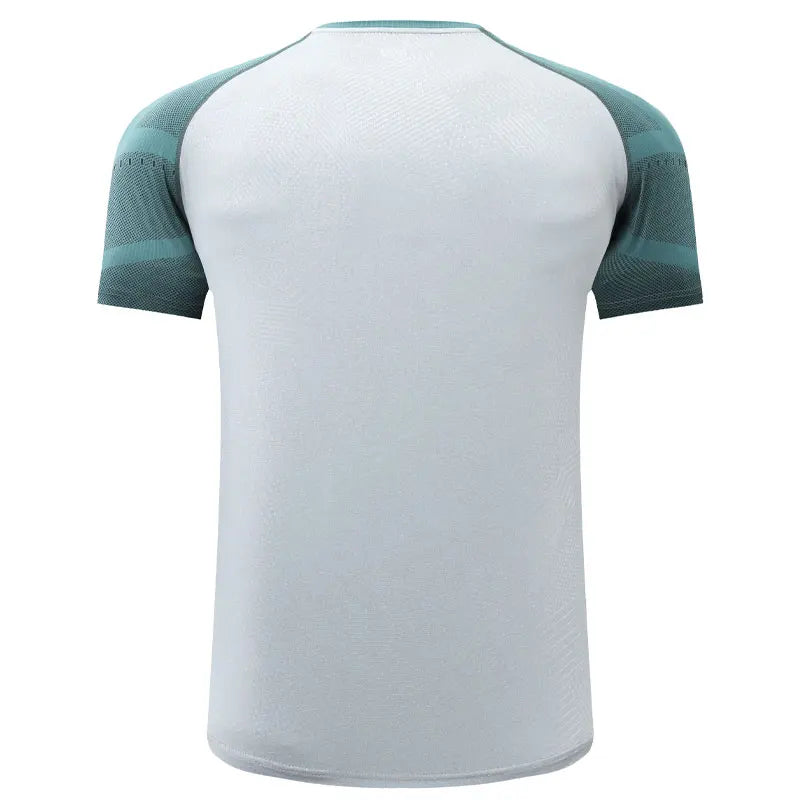 Camiseta Dry Fit Manga Reglan
