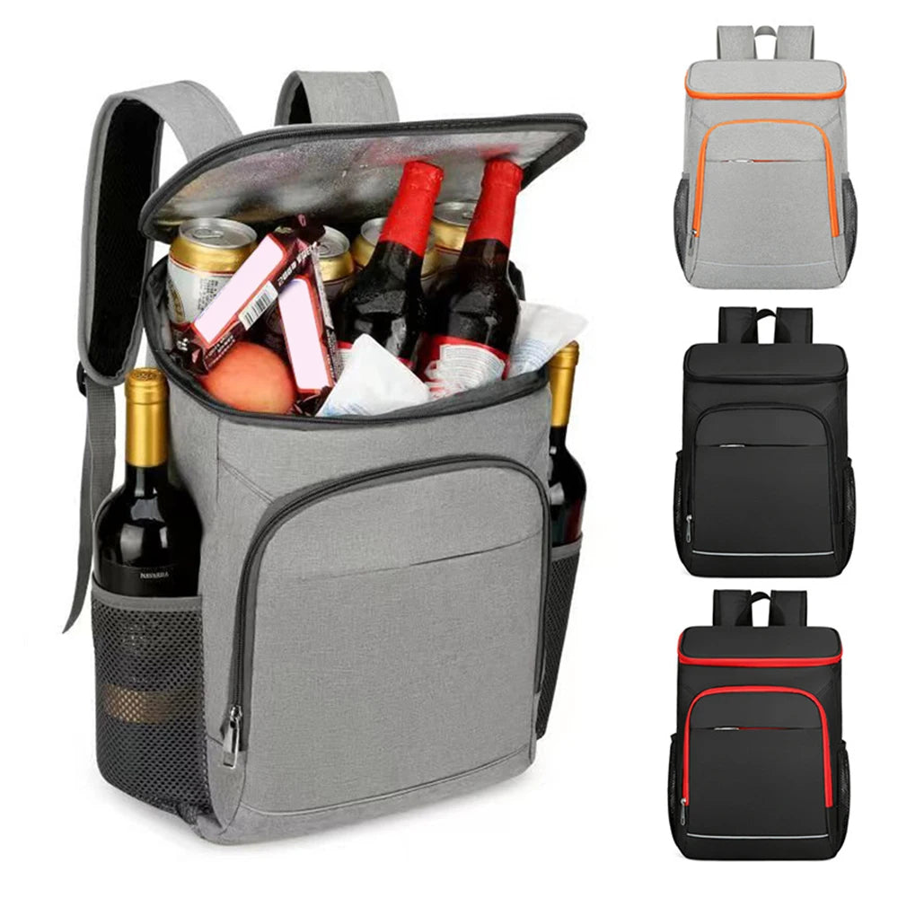 Mochila Térmica - Cooler Leakproof