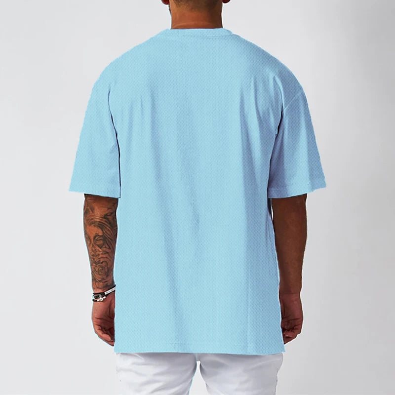 Camiseta Oversized KVST Wicking