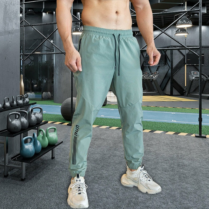 Calça Atlética Masculina - Workout Resistence