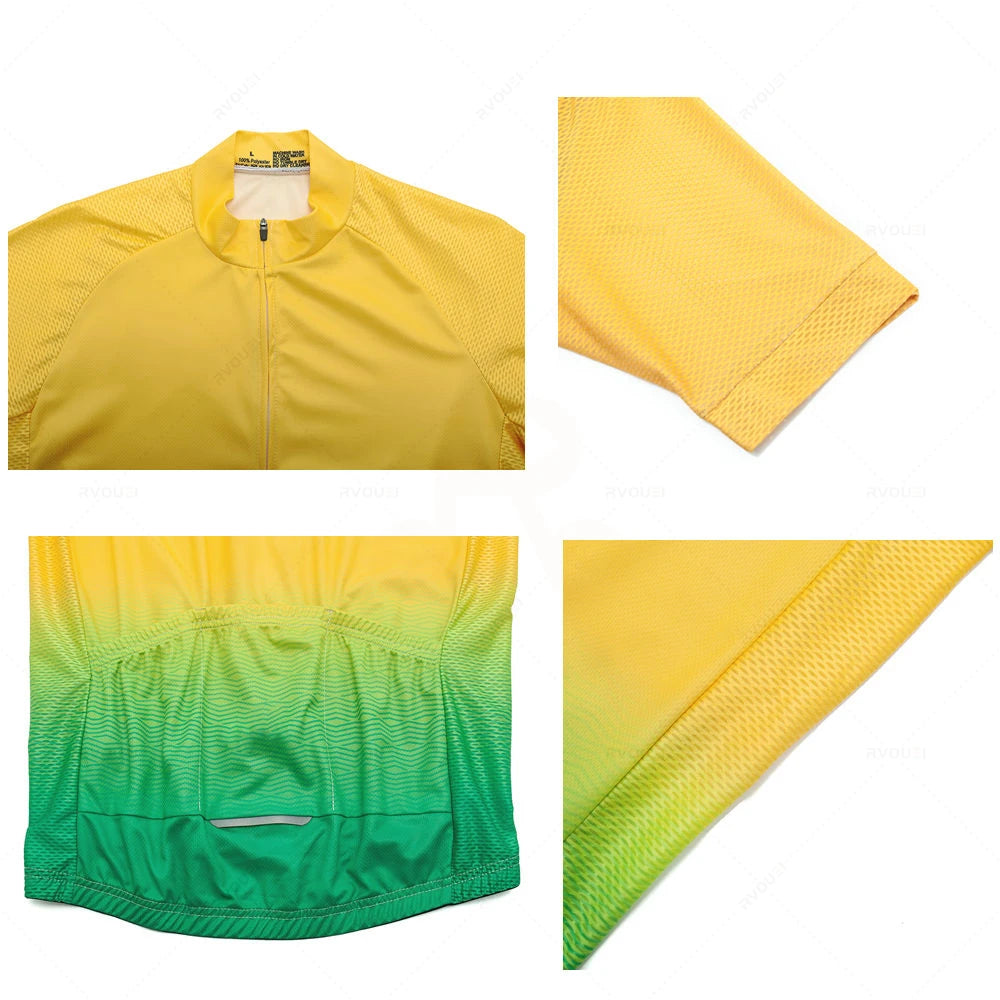 Conjunto de Ciclismo Masculino - RCN Speed