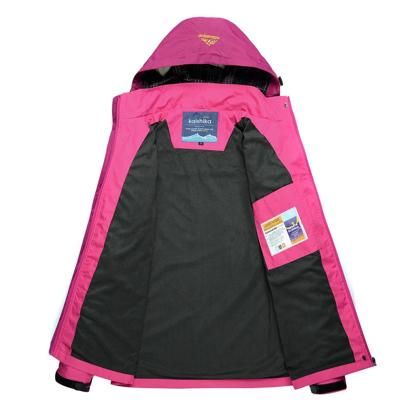 Conjunto Feminino Trekking Adventure