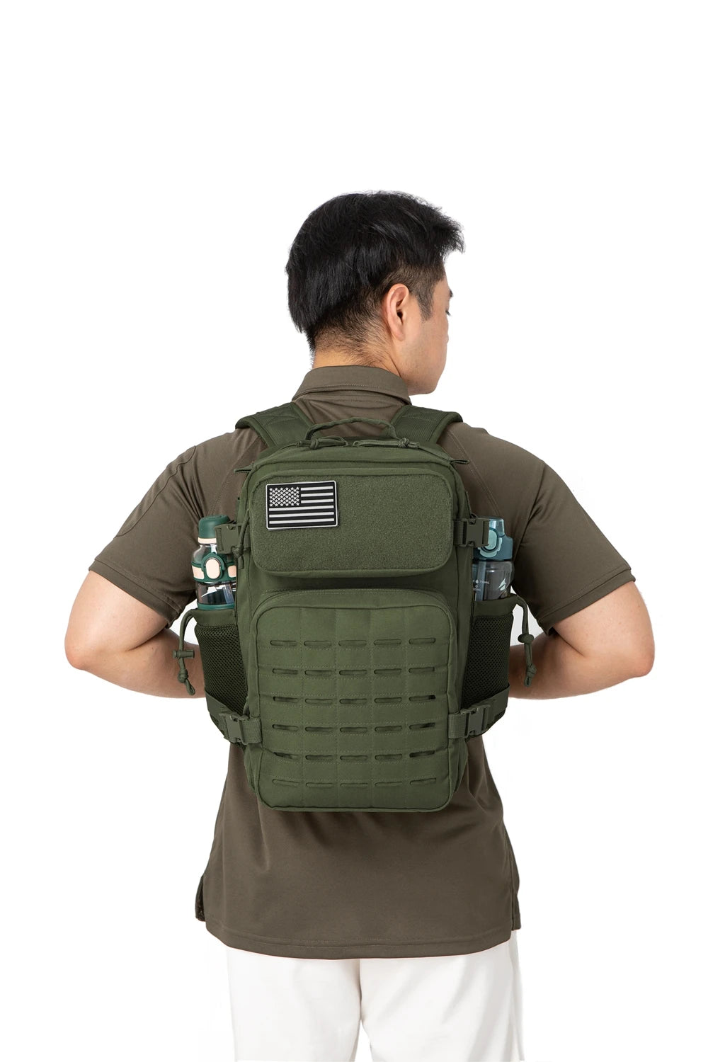 Mochila Tatica Survivor