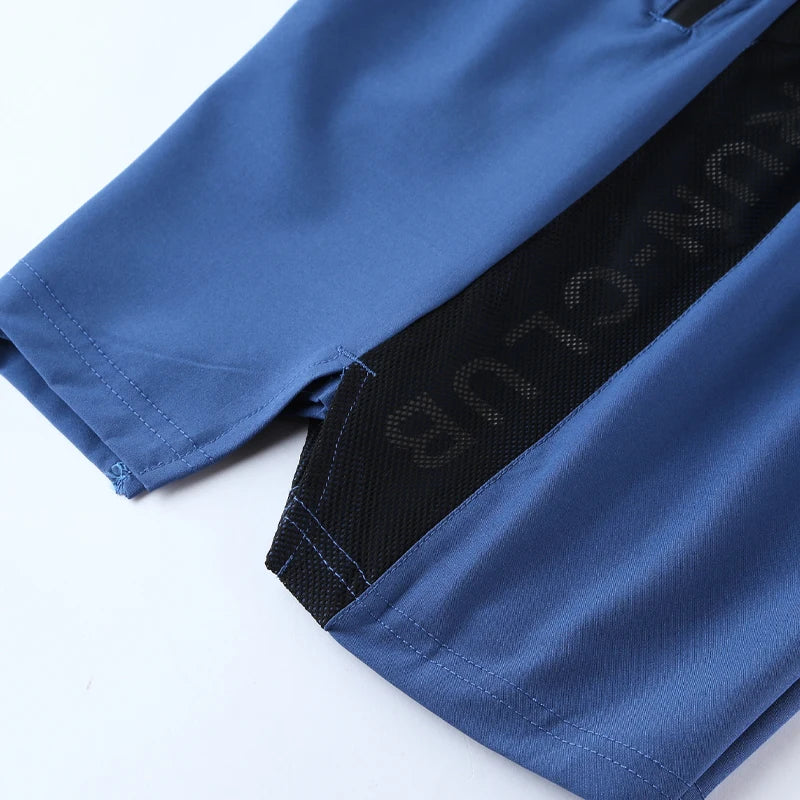 Shorts Masculino - Patchwork