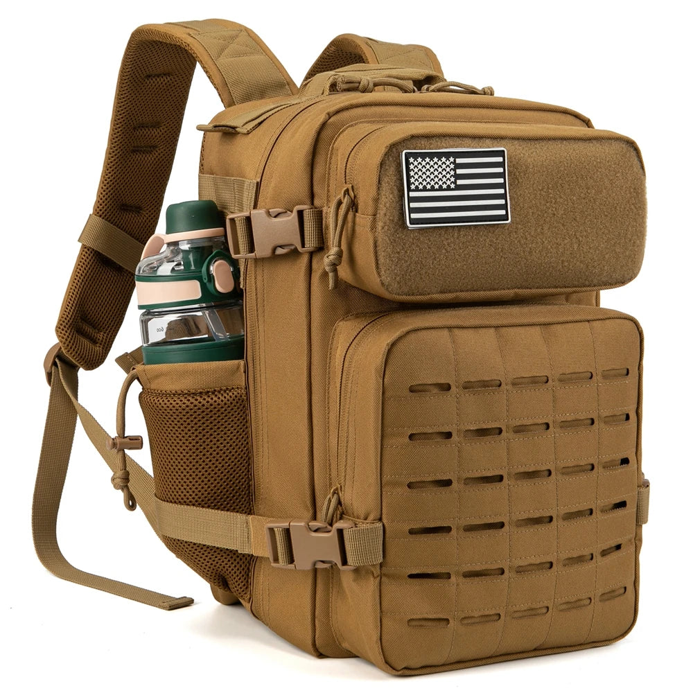 Mochila Tatica Survivor