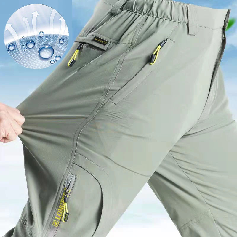Calça Tática Masculina  - Quick Dry