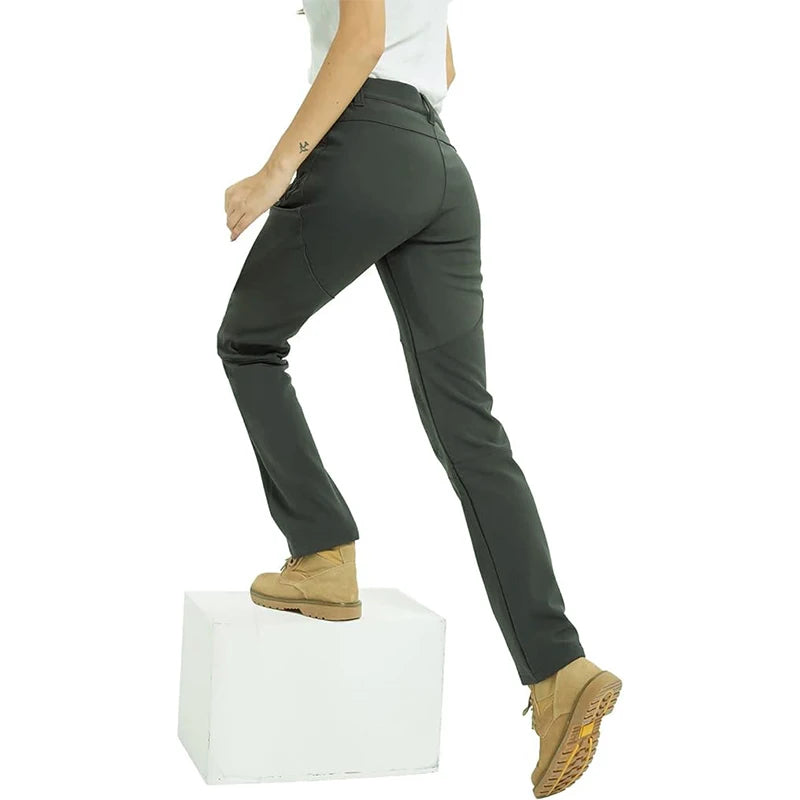 Calça Tática Feminina Corta Vento