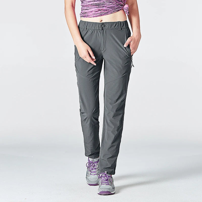 Calça Tática Feminina - Quick Dry