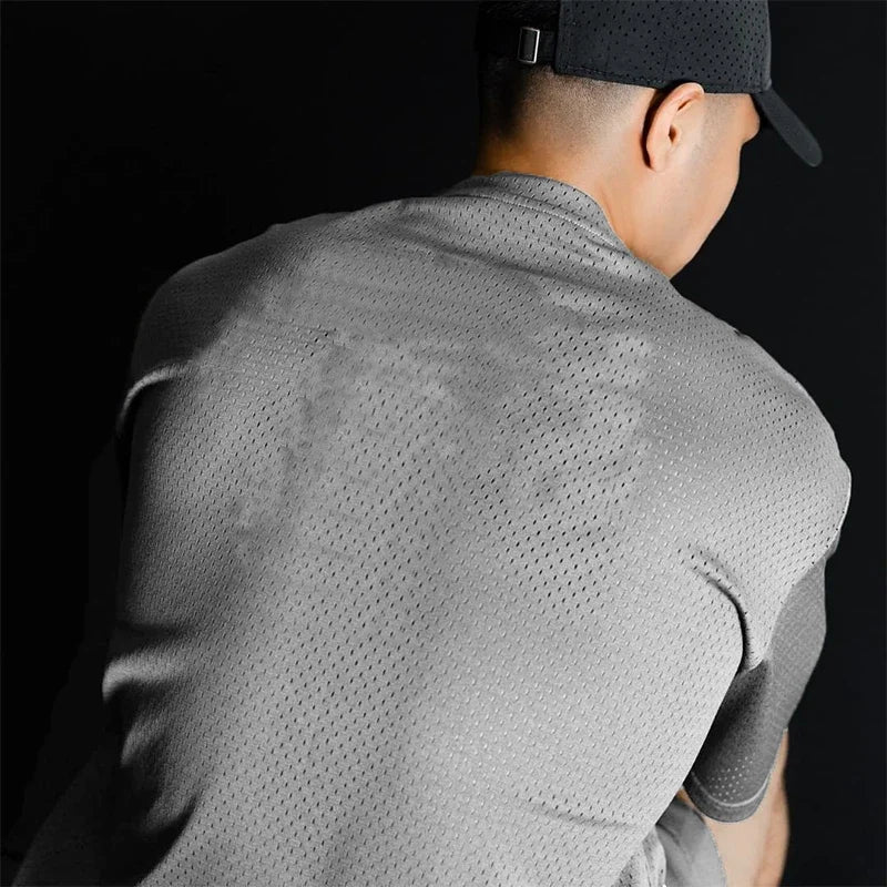Camiseta Oversized Half Sleeve