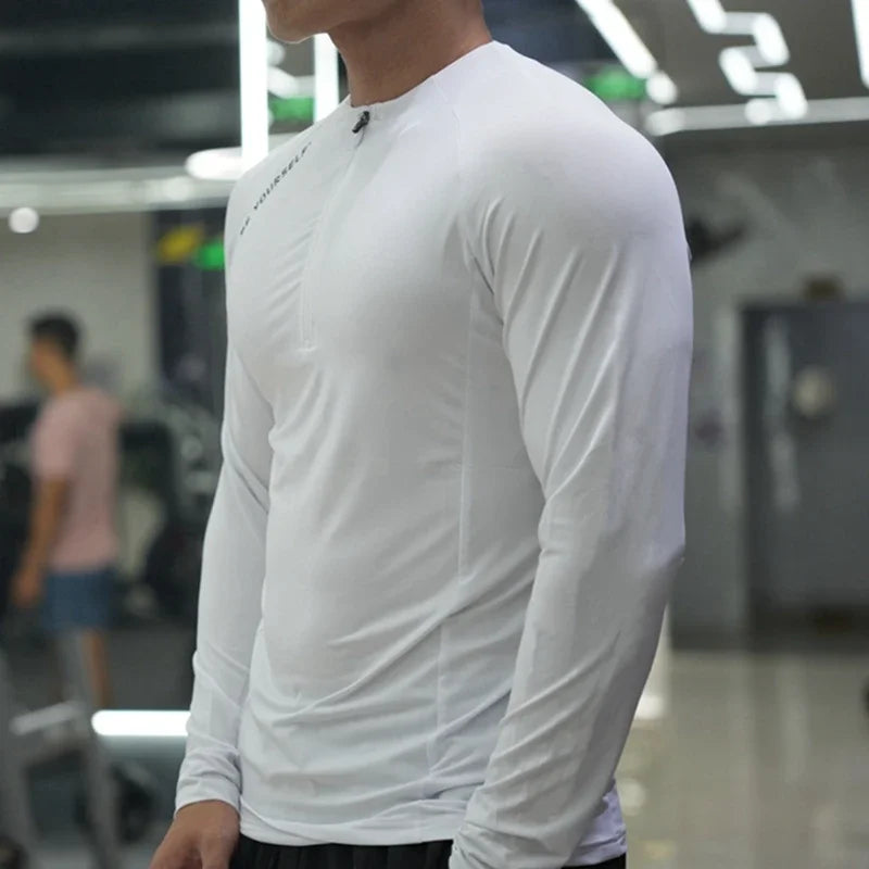 Camisa de Compressão - Activewear