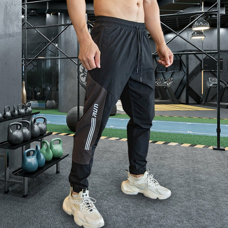 Calça Atlética Masculina - Workout Resistence