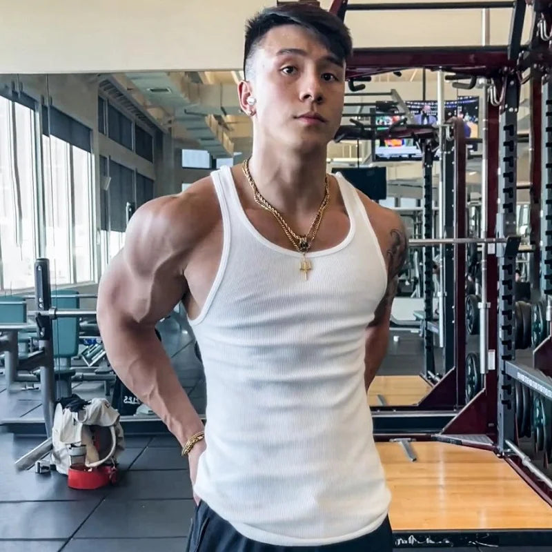 Camiseta Fitness Masculina Keverest - Estilo e Performance