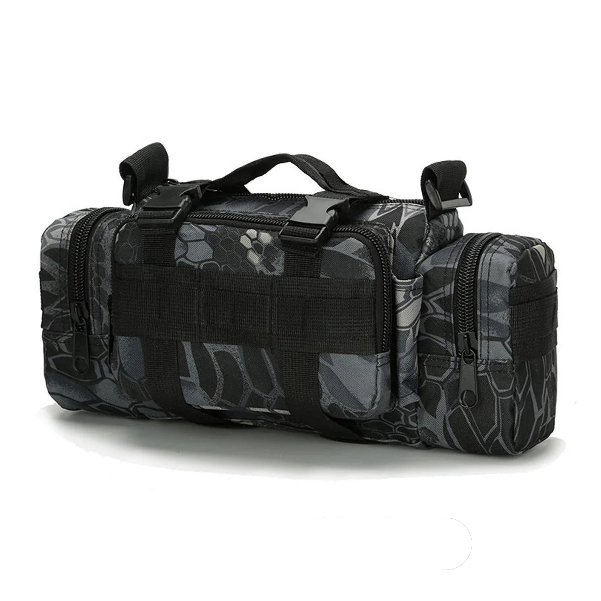 Bolsa Tática de Cintura para Aventura - Keverest
