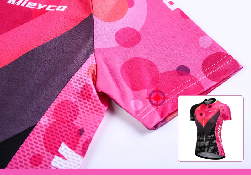 Conjunto All In Feminino Ciclismo Outfit