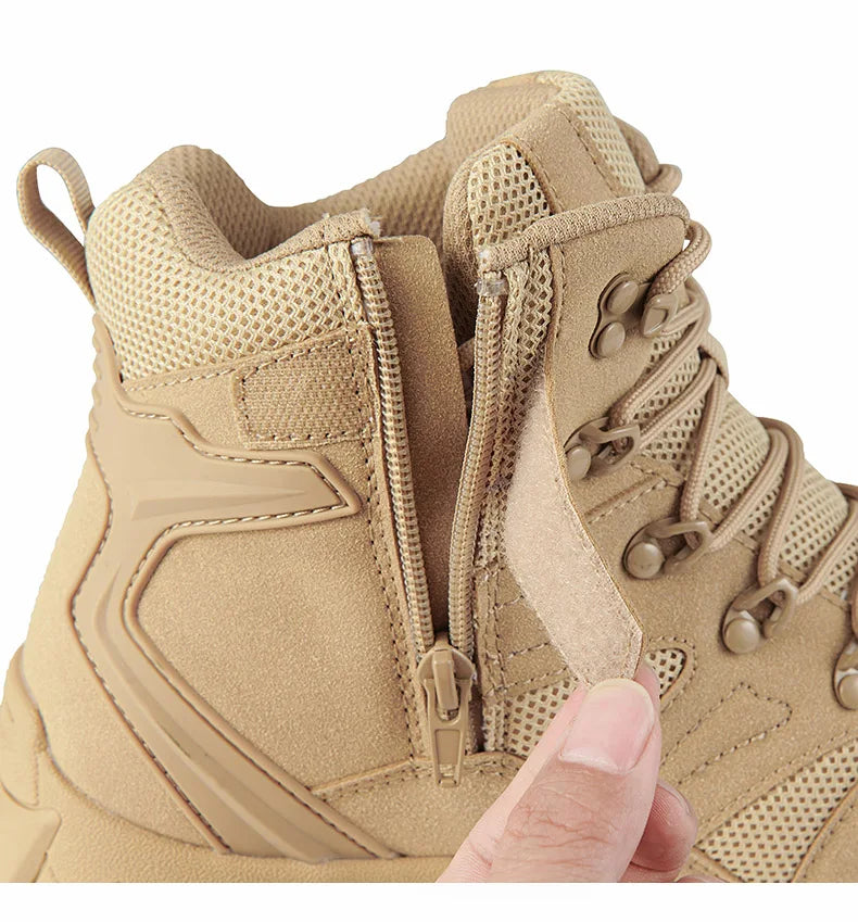 Bota para Trilha Cano Médio