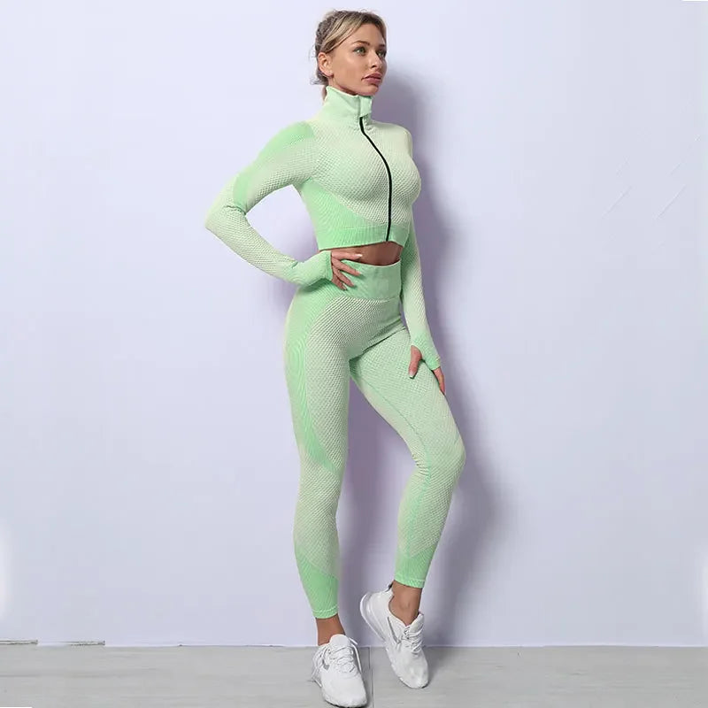 Conjunto Feminino - VitalityFit