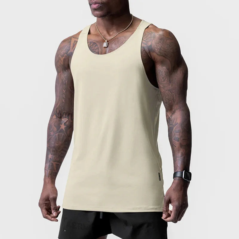 Camiseta Regata -Quick Dry