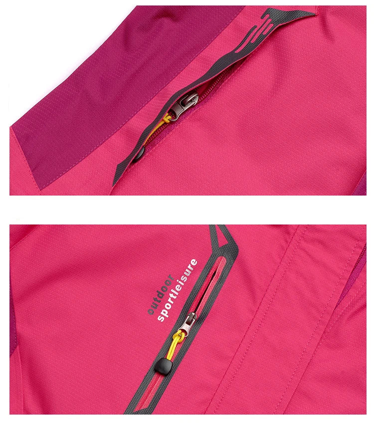 Conjunto Feminino Trekking Adventure