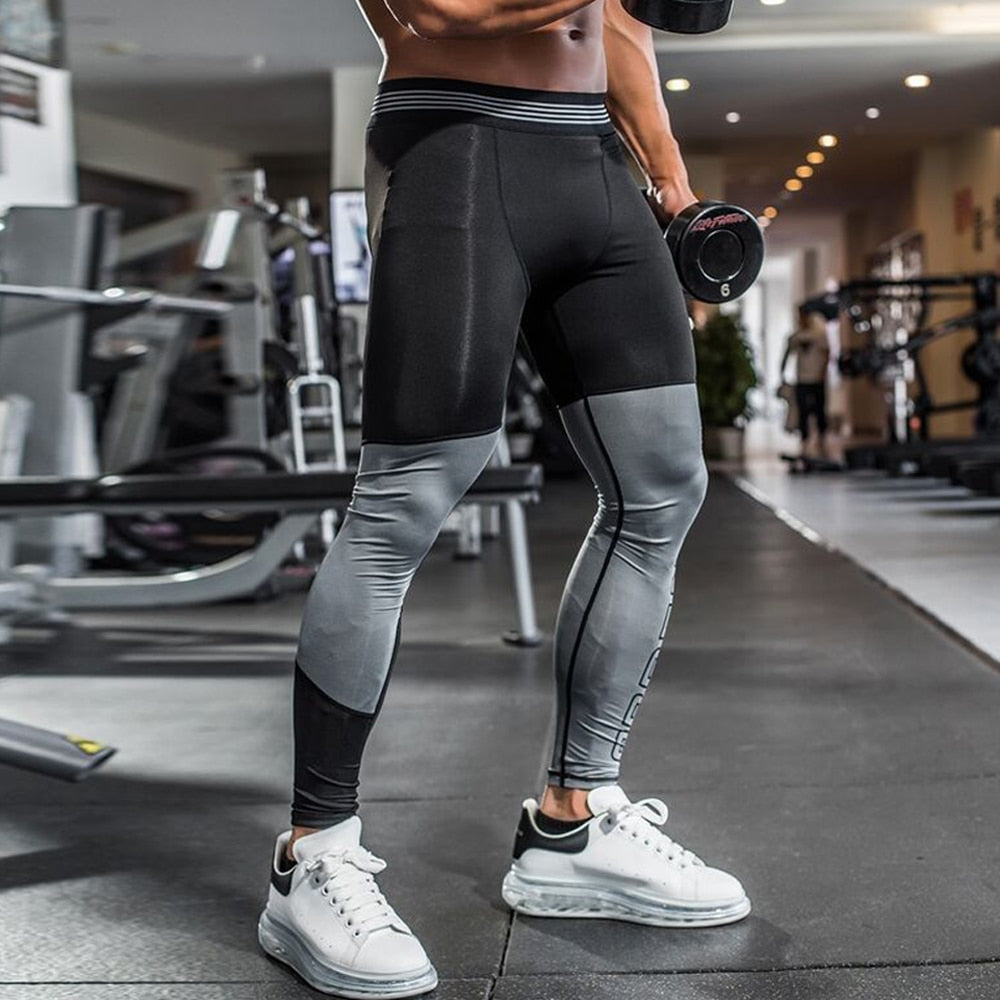 Calça Leg Compressão Masculina