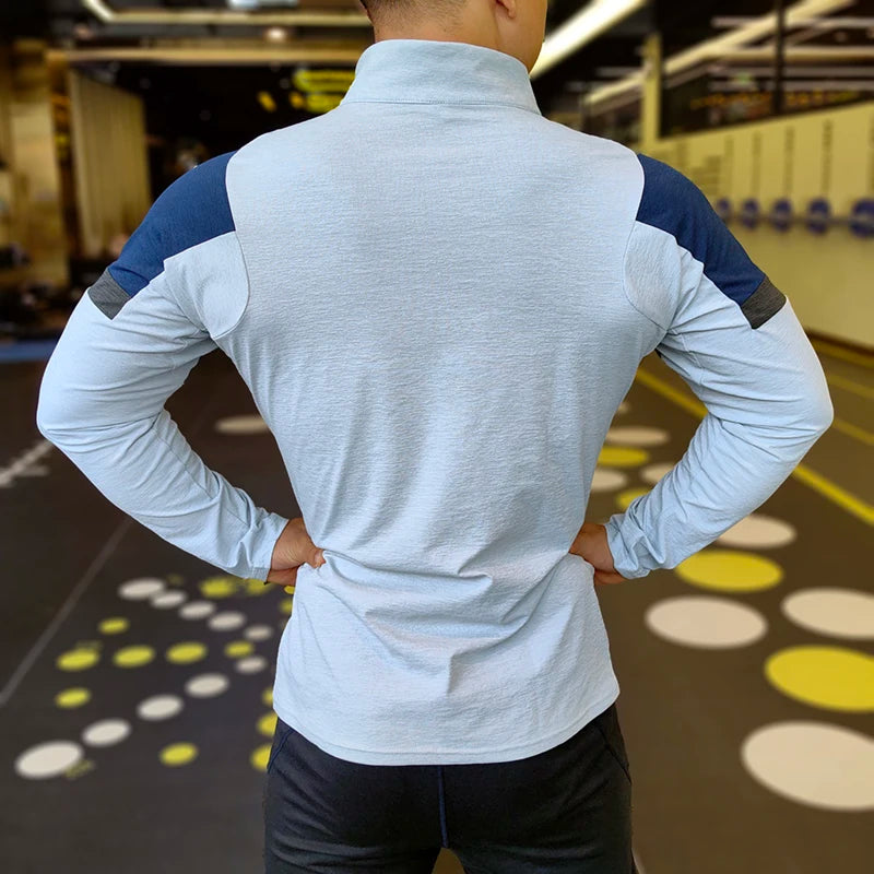 Camisa Elástica - Dry F4