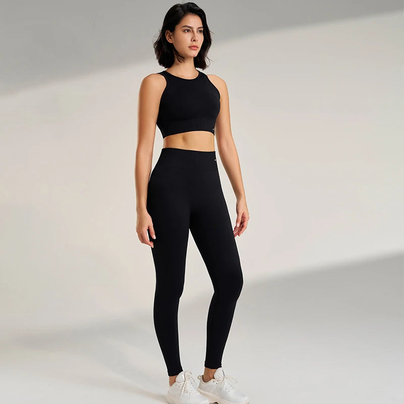 Conjunto Fitness Feminino - ConfortPlus