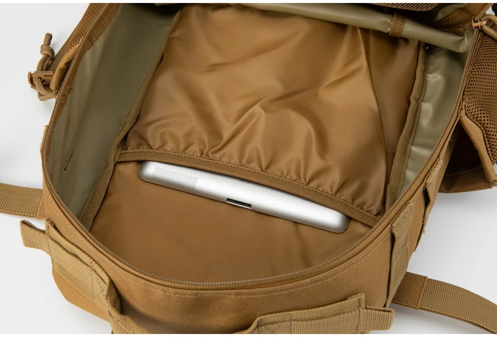 Mochila Tatica Survivor