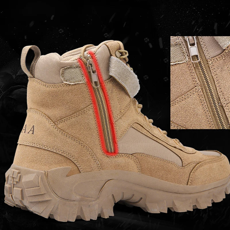 Bota Tática Adventure