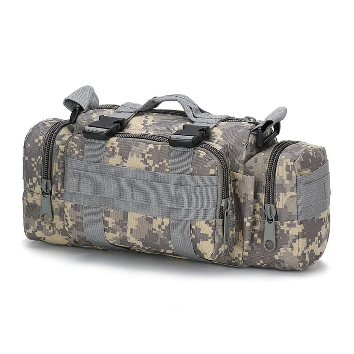 Bolsa Tática de Cintura para Aventura - Keverest