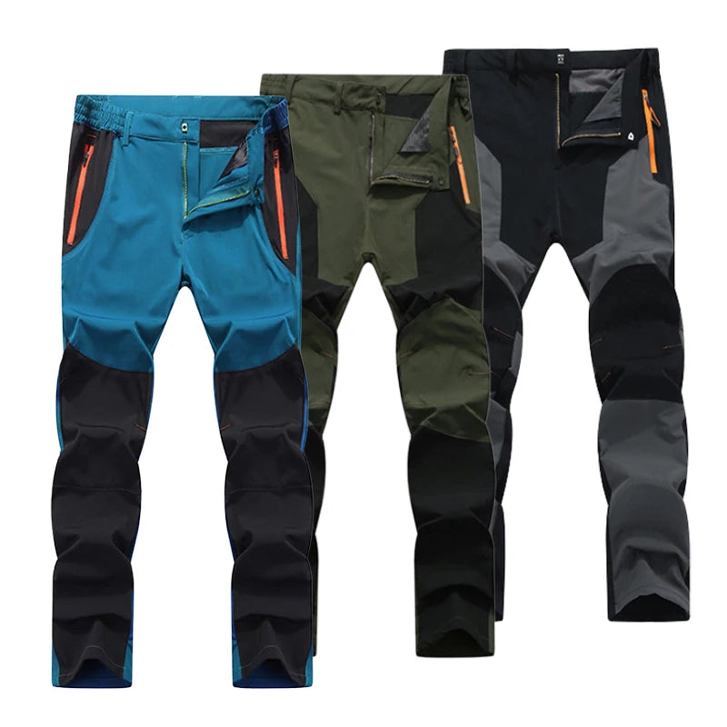 Calça Masculina Trekking - Quick Dry