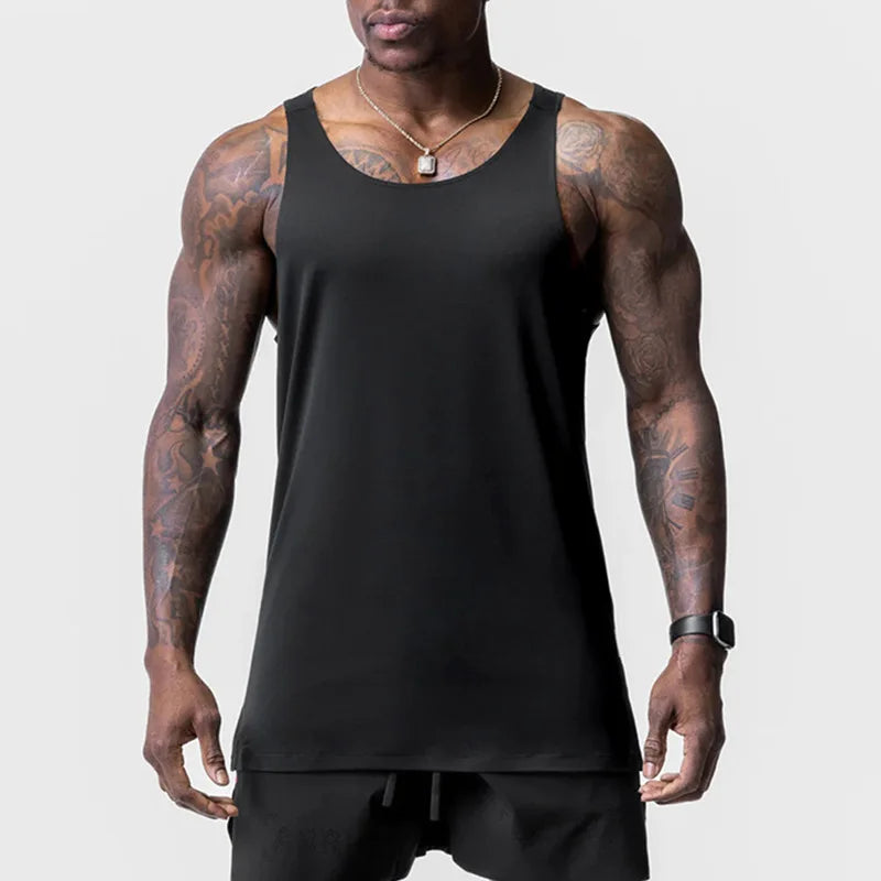 Camiseta Regata -Quick Dry