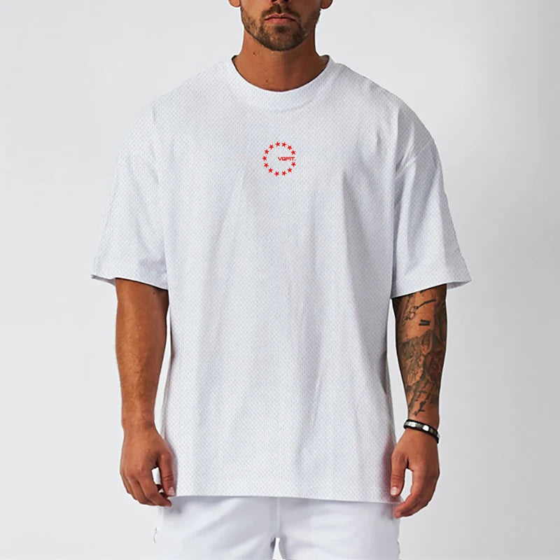 Camiseta Oversized KVST Wicking