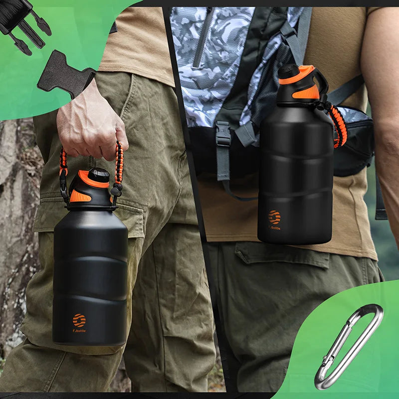 Garrafa Térmica 1,9L Survival