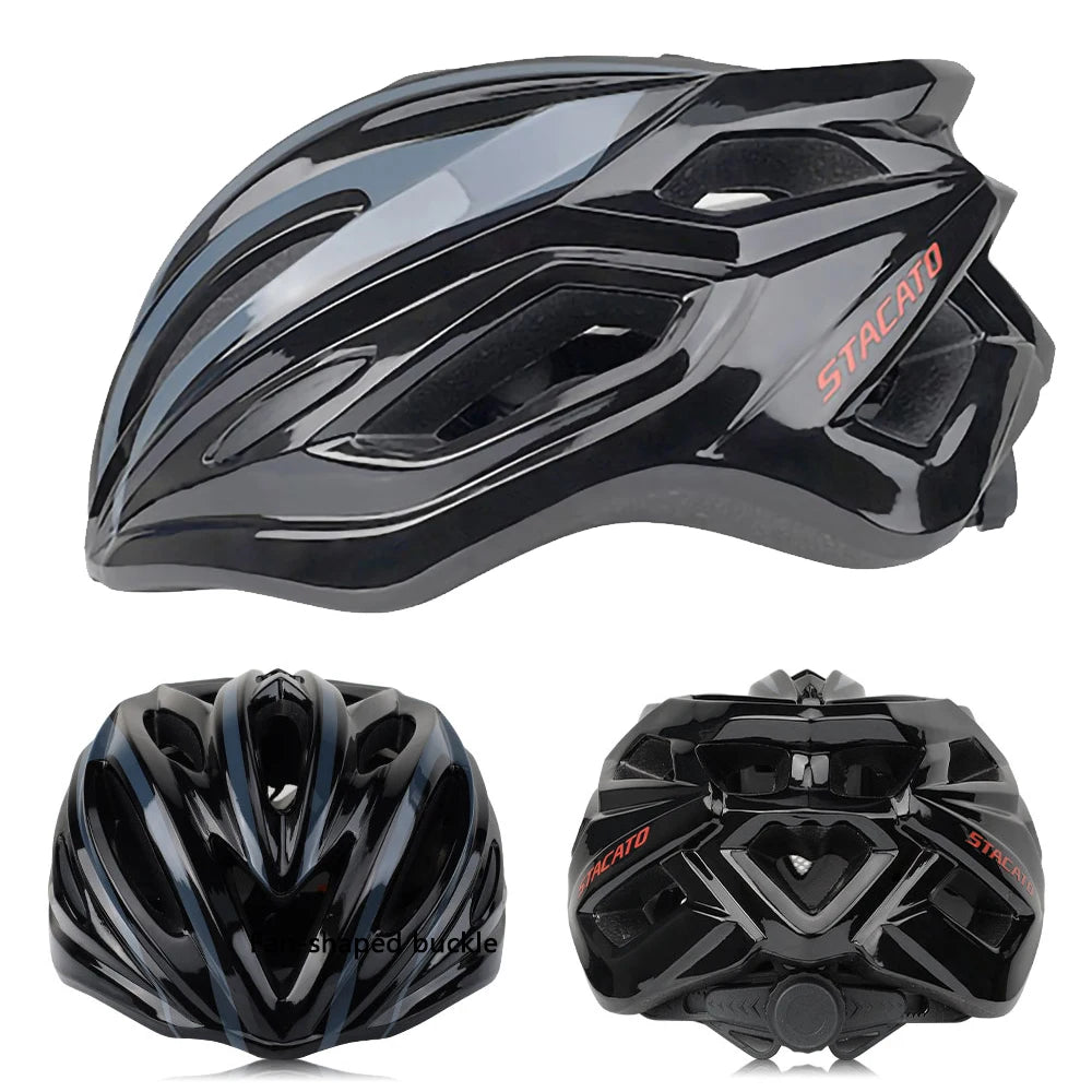 Capacete Para Ciclismo Standart