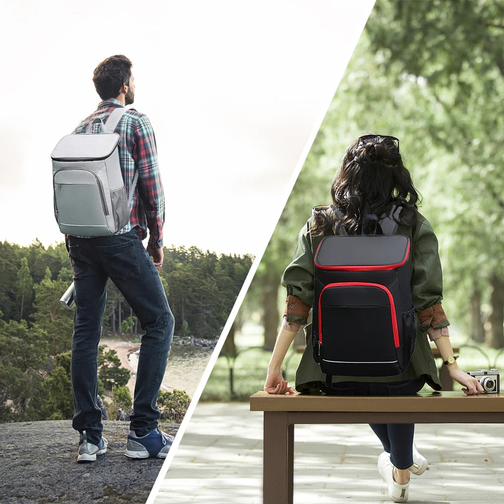 Mochila Térmica - Cooler Leakproof
