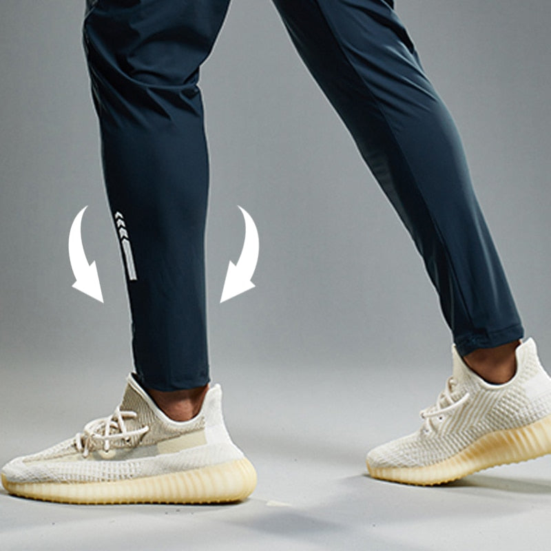 Calça Esportiva Elástica Bintuoshi