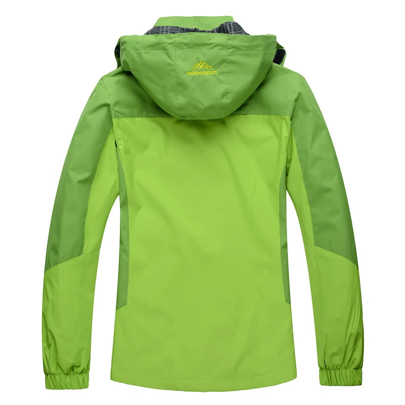 Conjunto Feminino Trekking Adventure