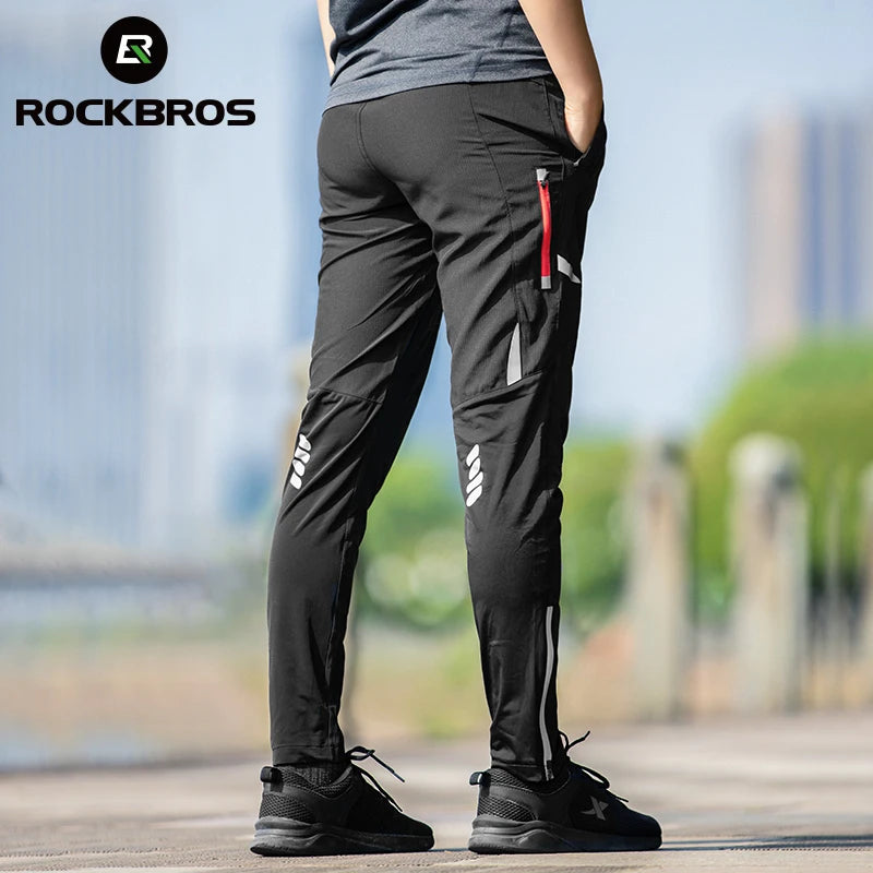 Calças de Ciclismo ROCKBROS - Conforto e Estilo