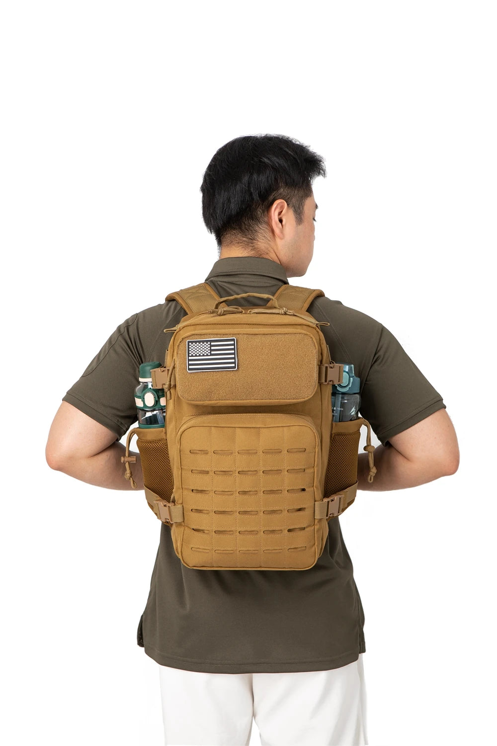 Mochila Tatica Survivor