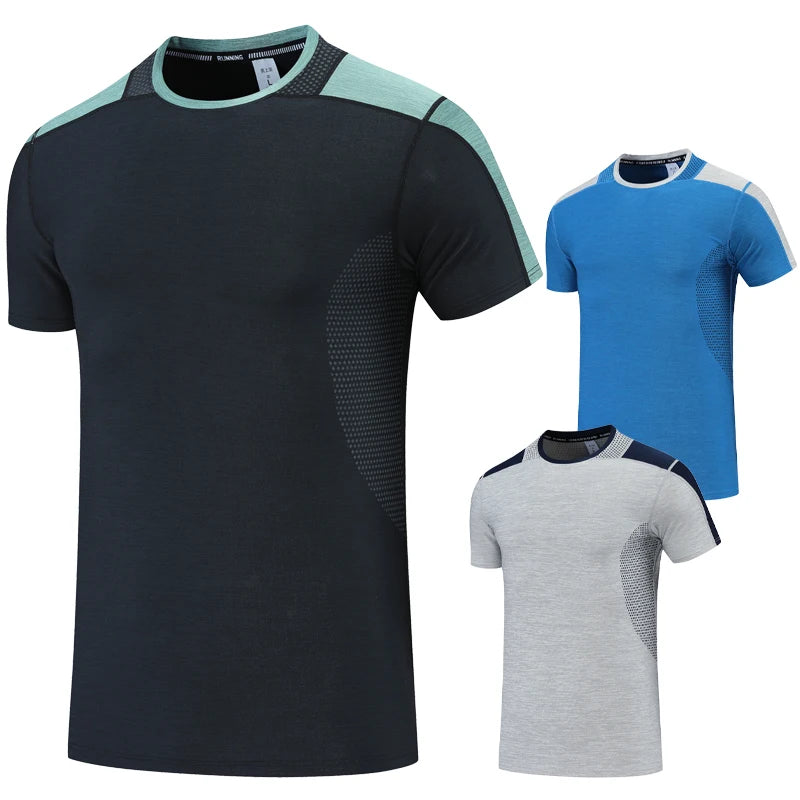 Camiseta Masculina - Confort Gym