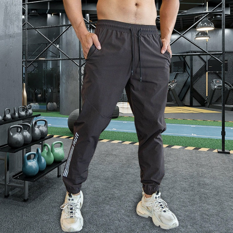 Calça Atlética Masculina - Workout Resistence