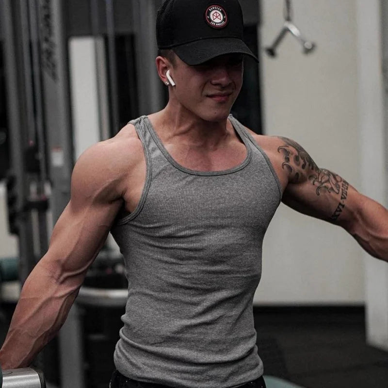 Camiseta Fitness Masculina Keverest - Estilo e Performance