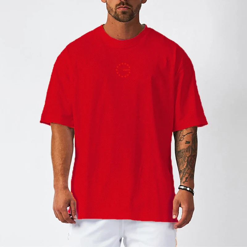 Camiseta Oversized KVST Wicking