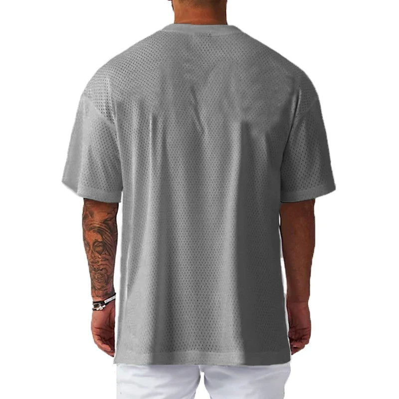 Camiseta Oversized Half Sleeve
