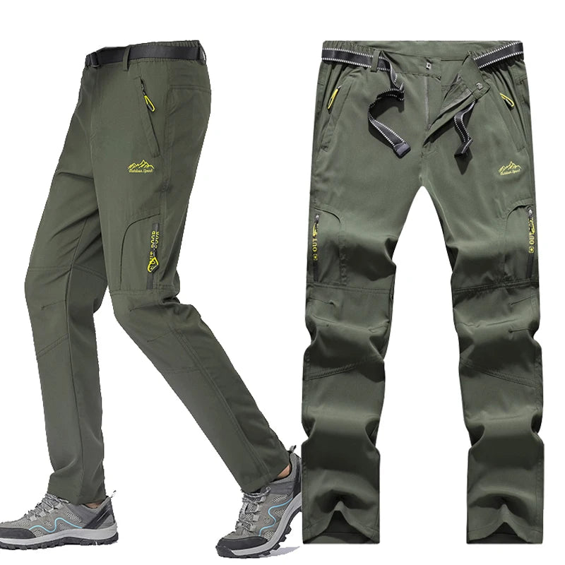 Calça Tática Masculina  - Quick Dry