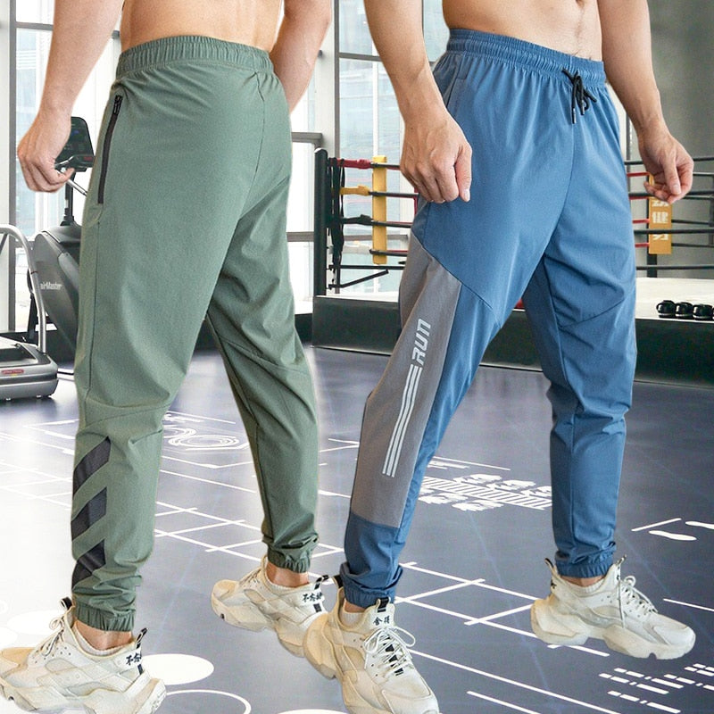 Calça Atlética Masculina - Workout Resistence