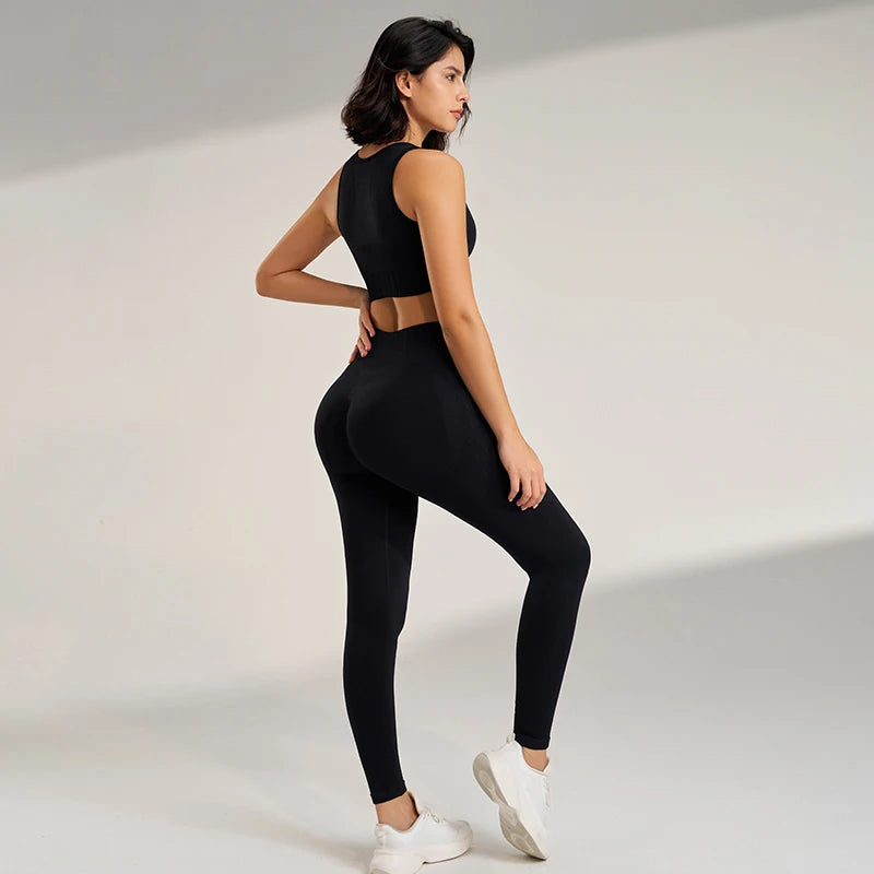 Conjunto Fitness Feminino - ConfortPlus