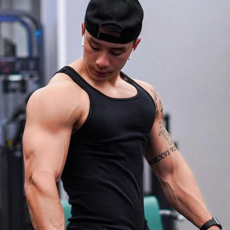 Camiseta Fitness Masculina Keverest - Estilo e Performance