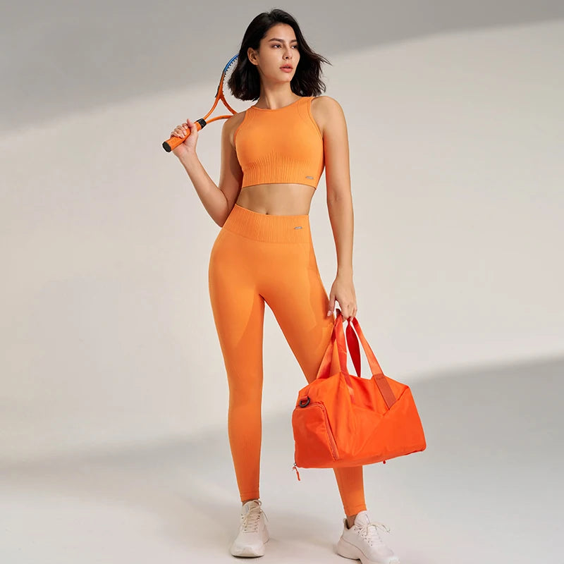 Conjunto Fitness Feminino - ConfortPlus