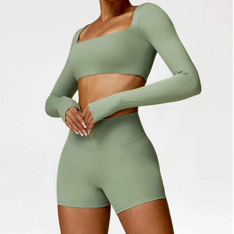 Conjunto Feminino 2PCS - PowerFlex