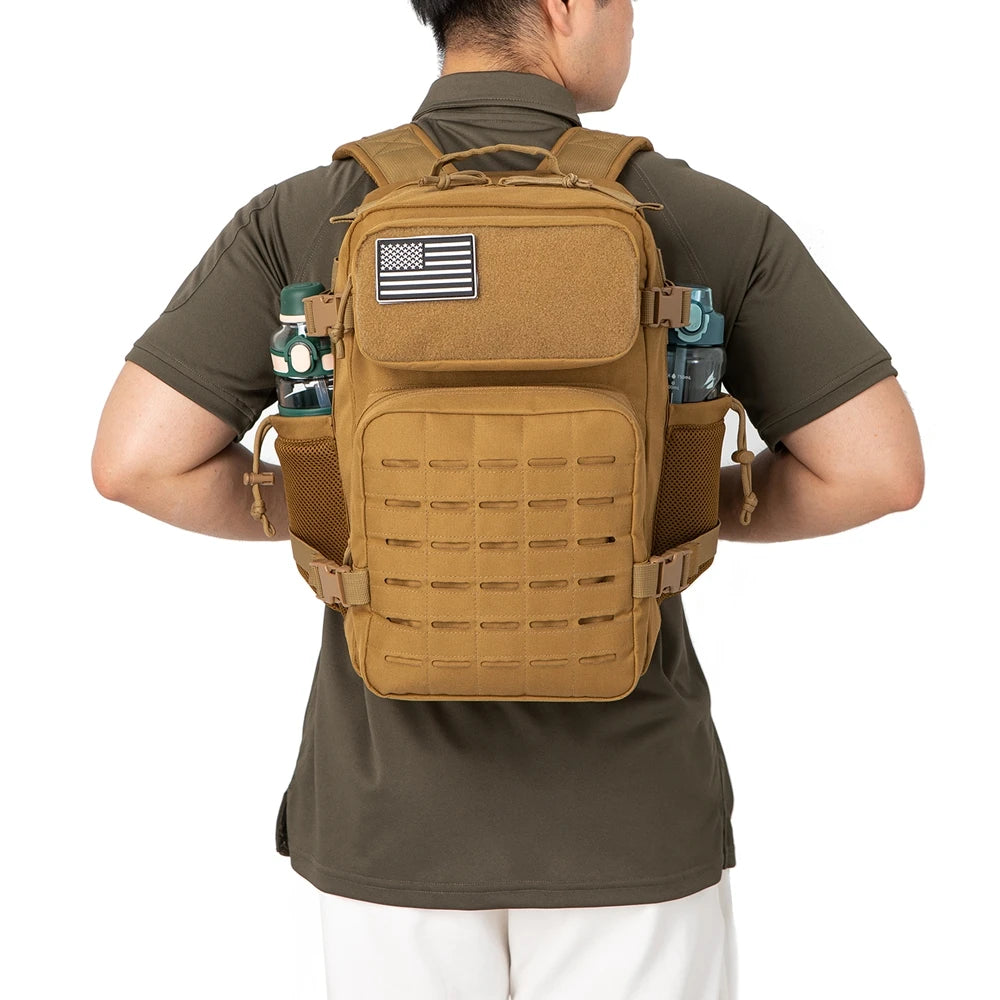 Mochila Tatica Survivor